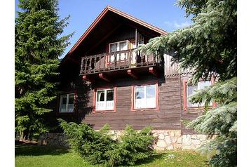 Czech Republic Chata Nová Paka, Exterior